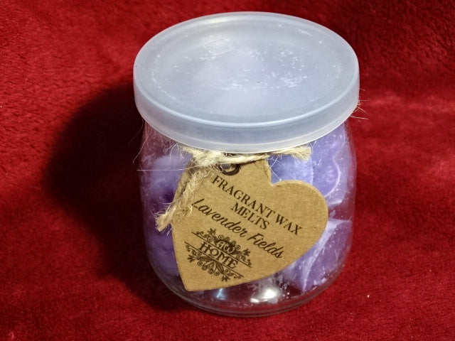 Lavender wax melts (approx 16)