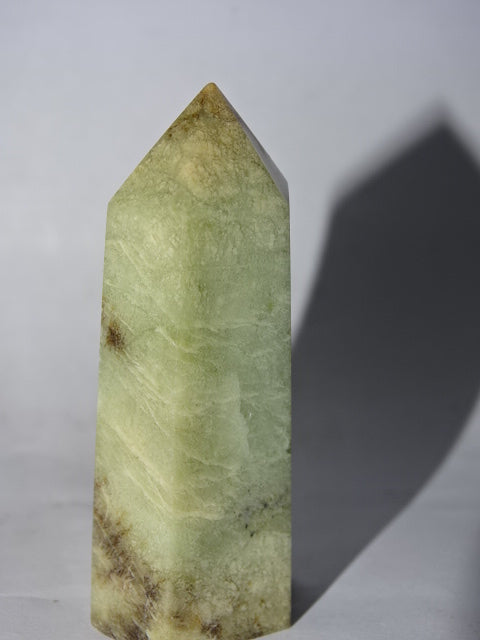Green Marble Obelisk