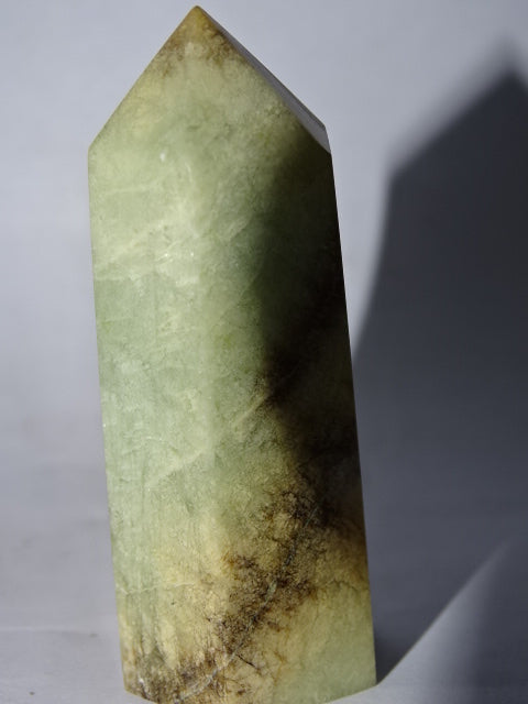 Green Marble Obelisk
