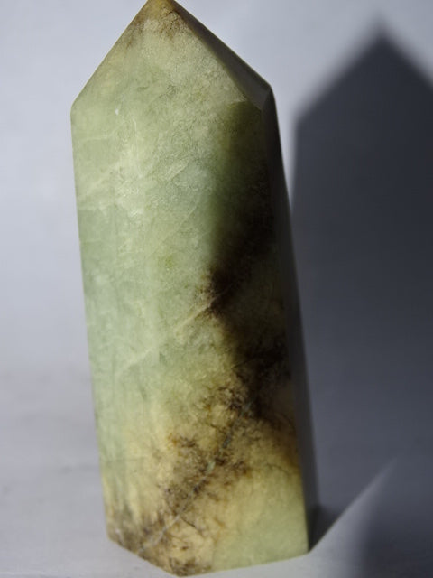 Green Marble Obelisk