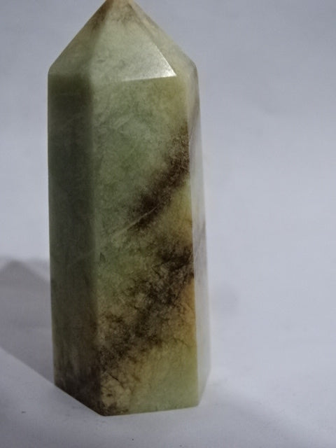 Green Marble Obelisk