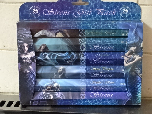 Anne Stokes Collection Sirens Gift Pack