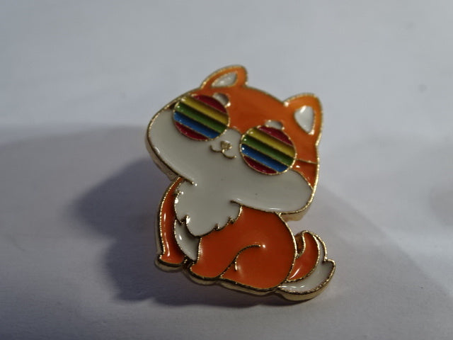 Pride Pin Badges (Various Styles)