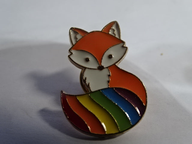 Pride Pin Badges (Various Styles)