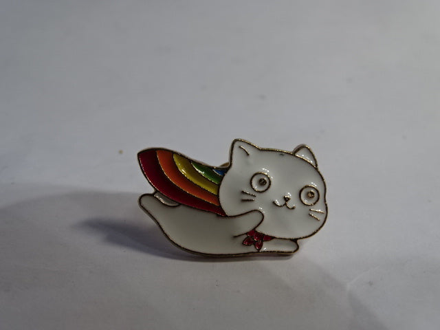 Pride Pin Badges (Various Styles)