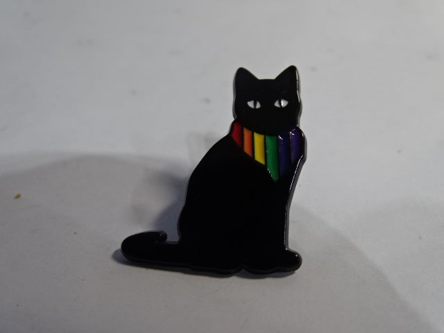 Pride Pin Badges (Various Styles)