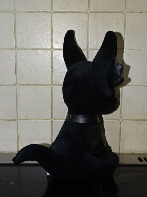 Dark Theme Plush  'Egyptian Mystical Creature'  35cm Tall 16cm W (approx)