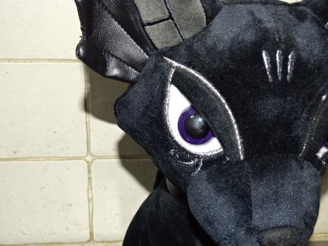 Dark Theme Plush  'Egyptian Mystical Creature'  35cm Tall 16cm W (approx)
