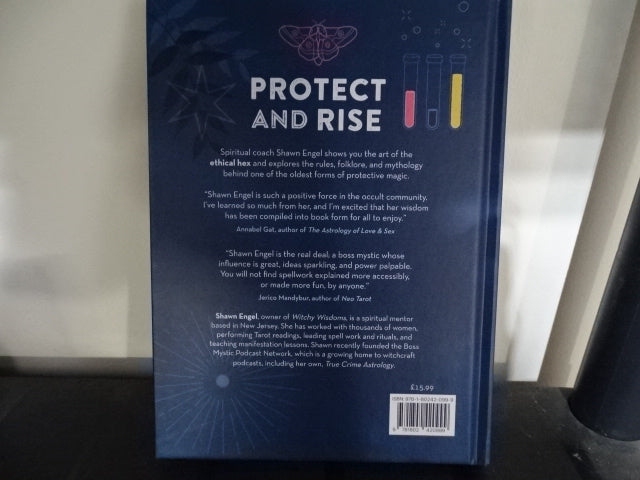 The Power Of HEX  Spells , Incantations and Rituals  (Hardback)