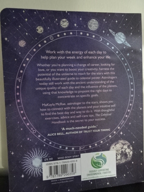 The Celestial Handbook