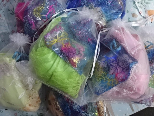 Doll Accessories, Prom Dress and Shoes Set (For Barbie Sizes)  Random Mixes