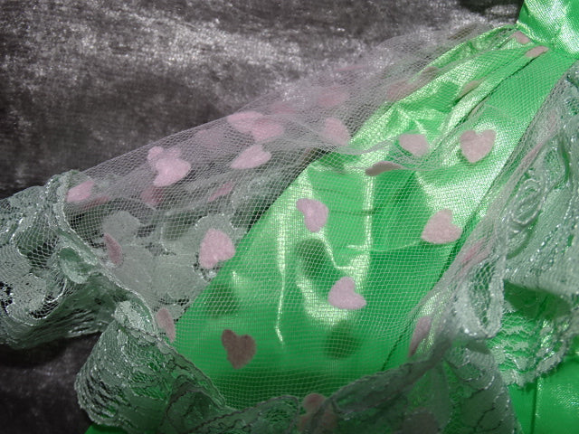 30 cm Plastic Doll  'Princess Dresses' (x4)  and 'Tiaras'(x4)  (Will Fit Barbie Sized Dolls)