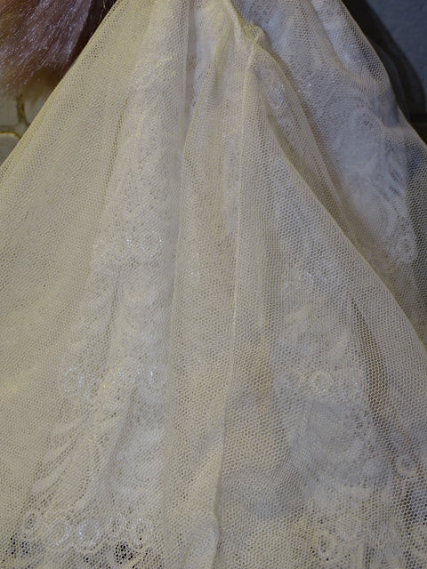 Luxurious Wedding Dress and Bridesmaid Dress Set For 30 Cm Ball Joint Doll  (Will Fit Barbie)