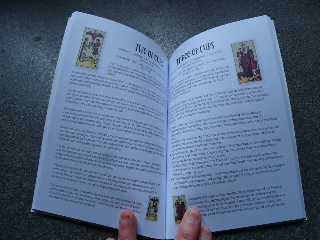 Tarot guidebook