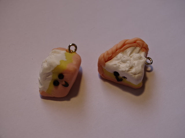 'Milly Meringue' charm
