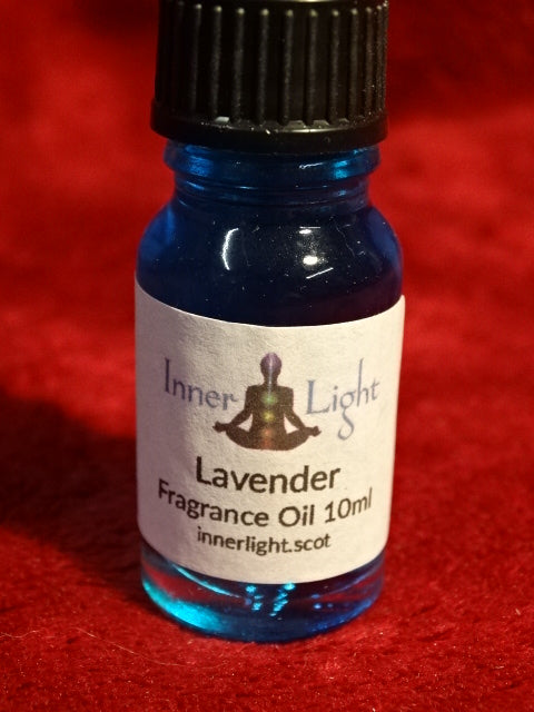 Fragrance oil - Lavender 10ml
