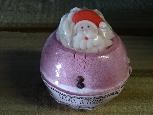 Bomb Cosmetics Bath bomb blaster - Father Blissmas