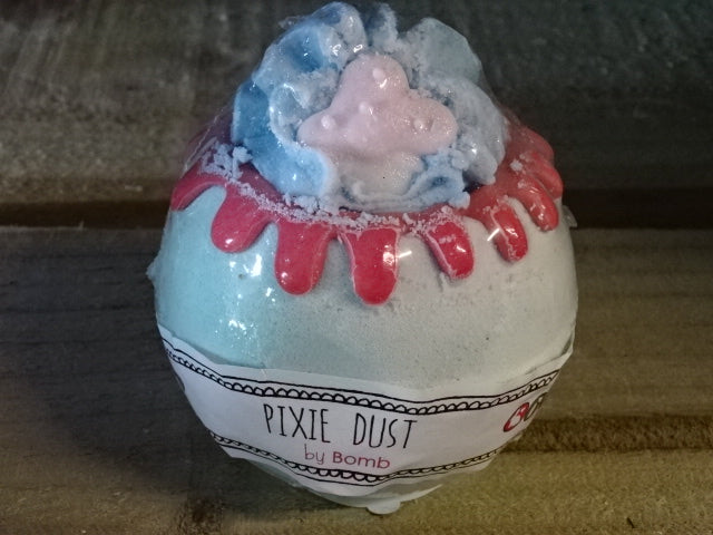 Bomb Cosmetics Bath bomb blaster - Pixie Dust