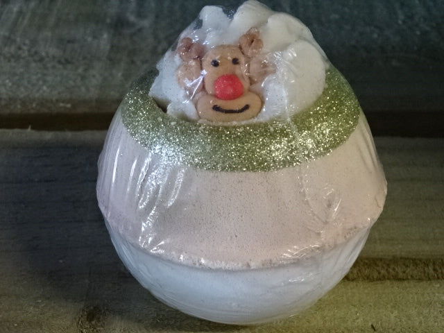 Get Fresh Cosmetics - Bath bomb blaster - Deer Me