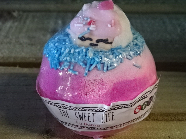 Bomb Cosmetics Bath bomb blaster - The Sweet Life