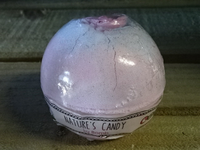 Bomb Cosmetics Bath bomb blaster - Nature's Candy