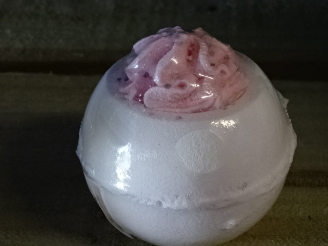 Bomb Cosmetics Bath bomb blaster - Cotton Candy