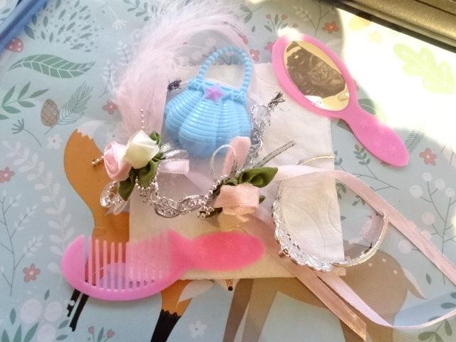 'Krystal'  60cm Jointed Plastic Fashion Doll plus Accessories