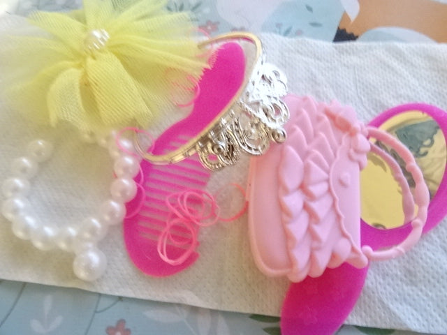 'Summer'  60cm  Jointed Plastic Fashion Doll Plus Accessories