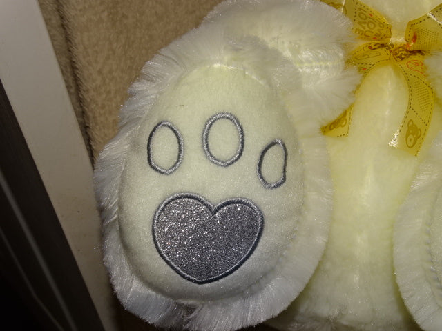 'I Love You'   High Quality   Large Soft Toy Gift Bear 35cmH x 23cmW(Approx)