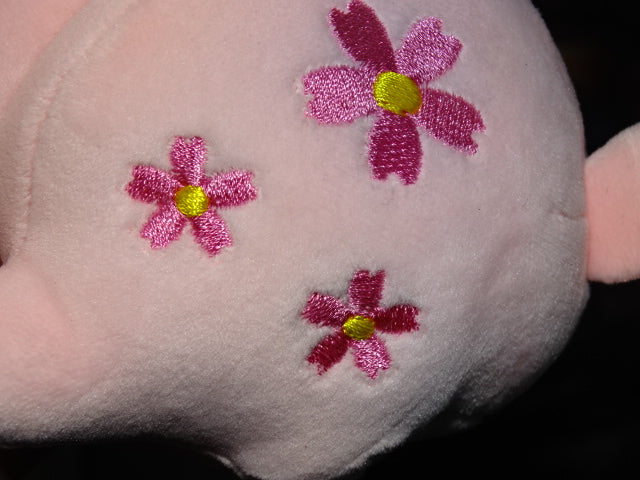 Velvet Feel Soft Plush Reindeer Toy  30cm H x 10cm  W  (approx)