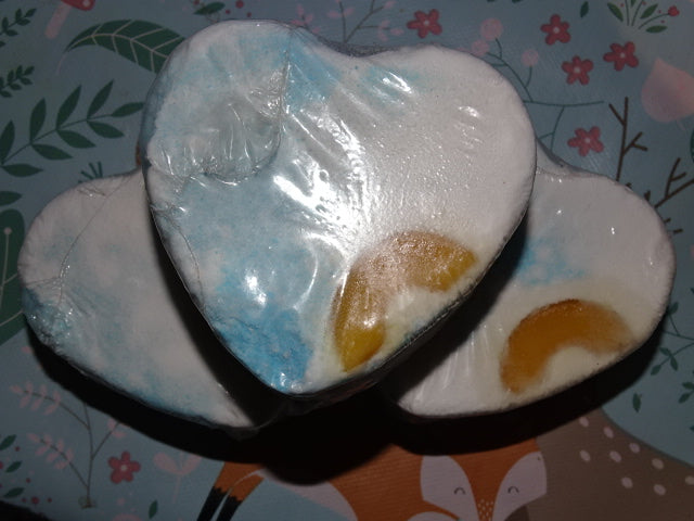 Walking On Rainbows  Bomb Cosmetics Bath Blaster