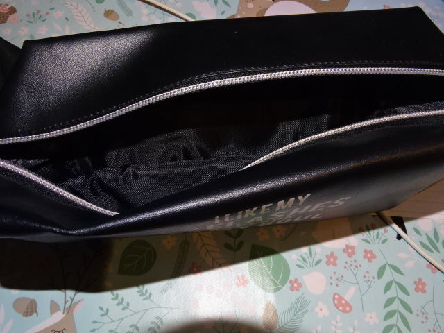 Gothic Style Cosmetic, Gift,Soap,Overnight,Purse,Pouch,Gift Bag/Wallet