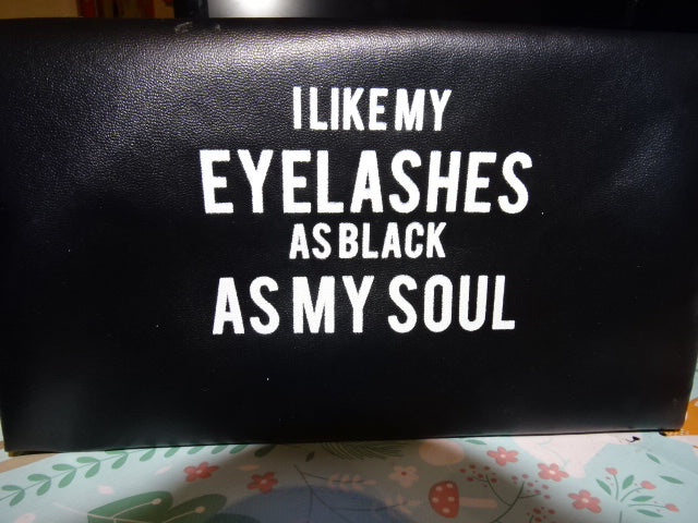 Gothic Style Cosmetic, Gift,Soap,Overnight,Purse,Pouch,Gift Bag/Wallet