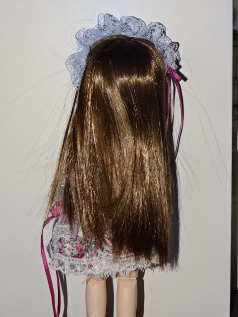 'Elven Emma'  28cm Plastic Ball Joint Doll