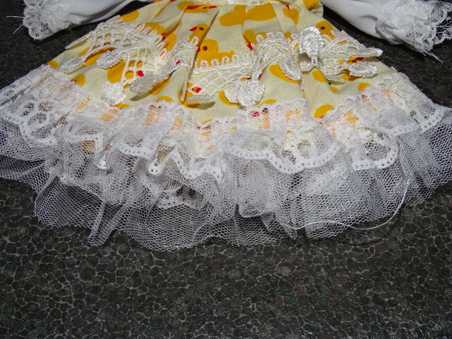 'Elven Emma'  28cm Plastic Ball Joint Doll