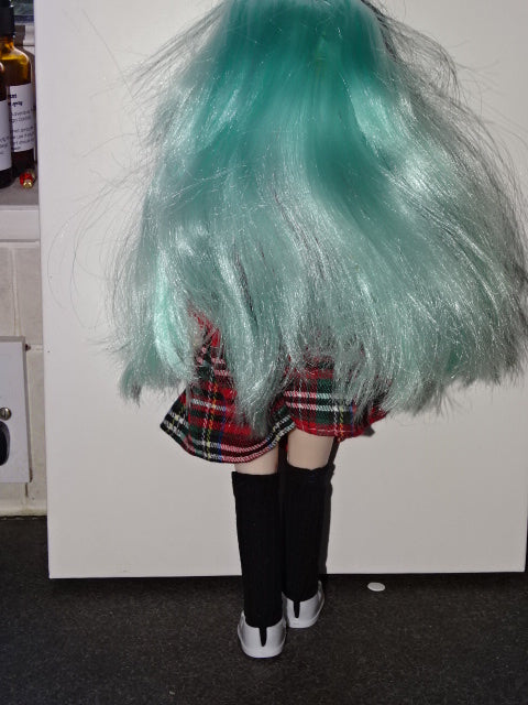 ' Elven Edith'  28cm Plastic Ball Joint Doll