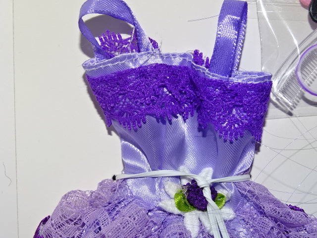 'Violet Granger'    Fashion / Princess / Display    Plastic 30cm Ball Joint Doll