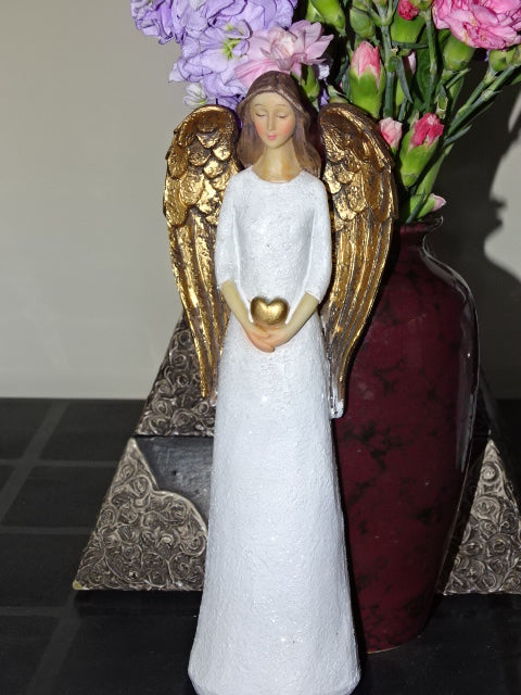 'Aaliyah '  Angel Gift / Ornament / Home Decor / Spiritual Gift