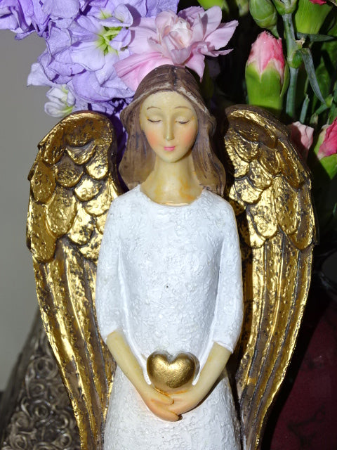 'Aaliyah '  Angel Gift / Ornament / Home Decor / Spiritual Gift