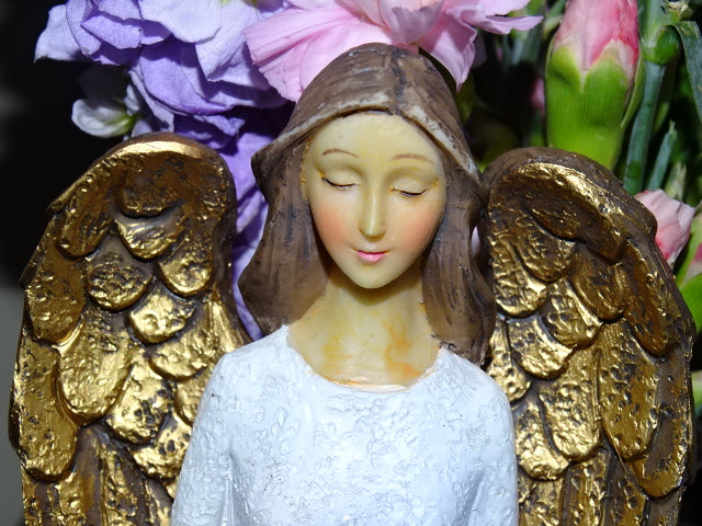 'Aaliyah '  Angel Gift / Ornament / Home Decor / Spiritual Gift