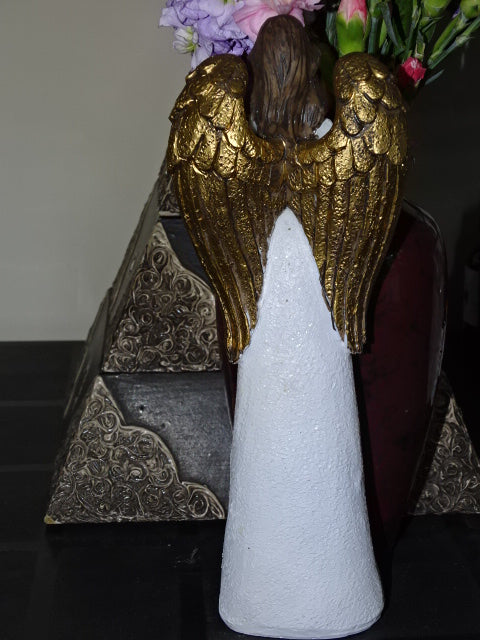 'Aaliyah '  Angel Gift / Ornament / Home Decor / Spiritual Gift