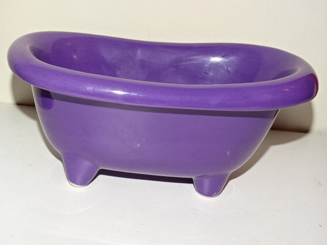 Cute Mini Ceramic Baths   Gift / Home Decor / Bathroom Decor