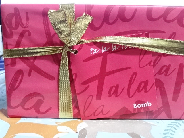 Bomb Cosmetics Christmas Gift Boxes