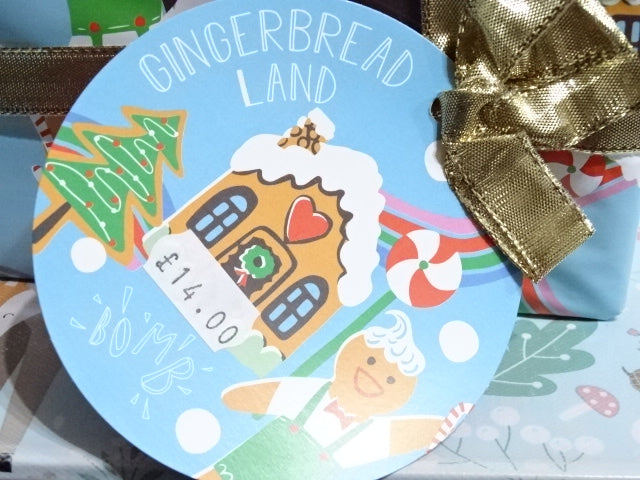 Bomb Cosmetics Christmas Gift Boxes