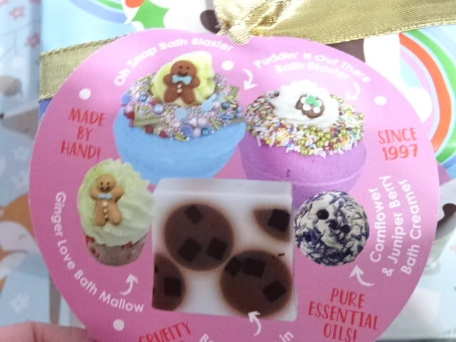 Bomb Cosmetics Christmas Gift Boxes