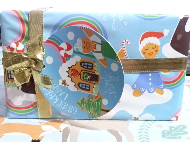 Bomb Cosmetics Christmas Gift Boxes