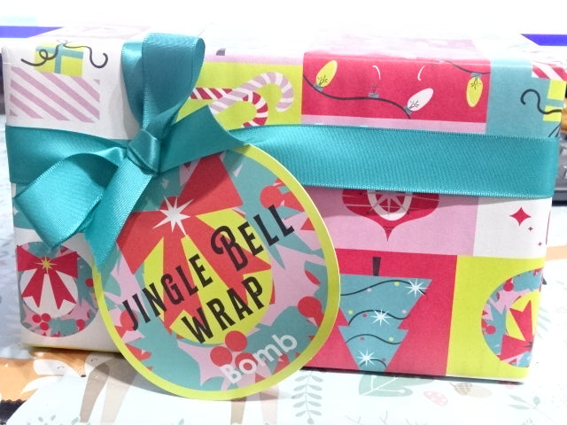 Bomb Cosmetics Christmas Gift Boxes