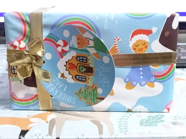 Bomb Cosmetics Christmas Gift Boxes
