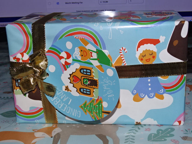 Bomb Cosmetics Christmas Gift Boxes