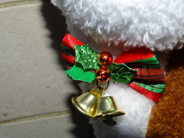 Cute Plush Soft Toy Festive Reindeer